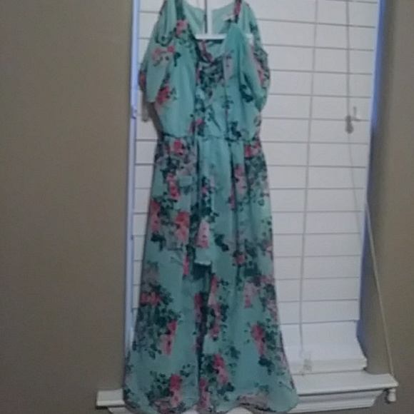 Girls dress size 12 - Picture 1 of 4
